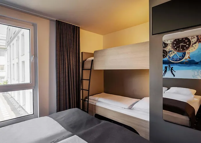 B&B Hotel Aalborg