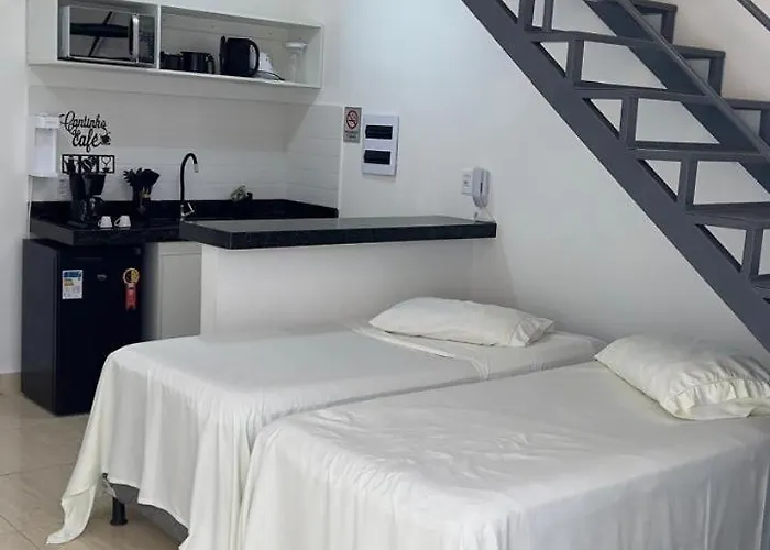 Pousada Vila Caetité Lofts