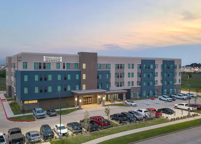 Staybridge Suites Port Arthur - By Ihg