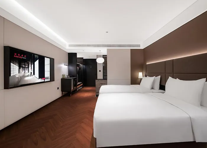 Intercity Hotel Shantou Chj