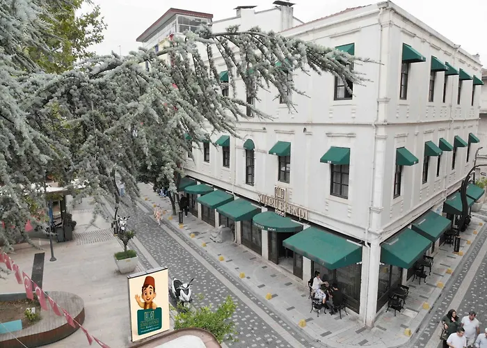 Ottoman Şükrü Efendi Hotel