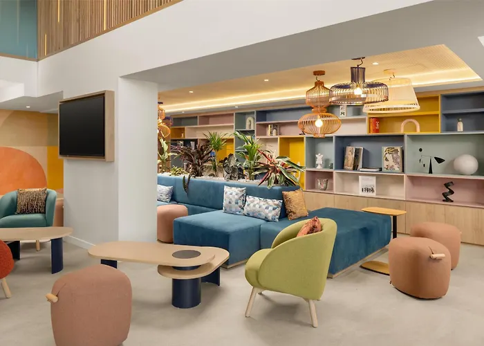 Hampton By Hilton Paris Charles De Gaulle Airport
