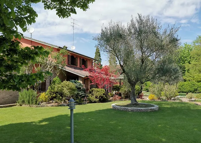 B&B Villa Argiolas