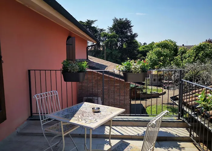 B&B Villa Argiolas