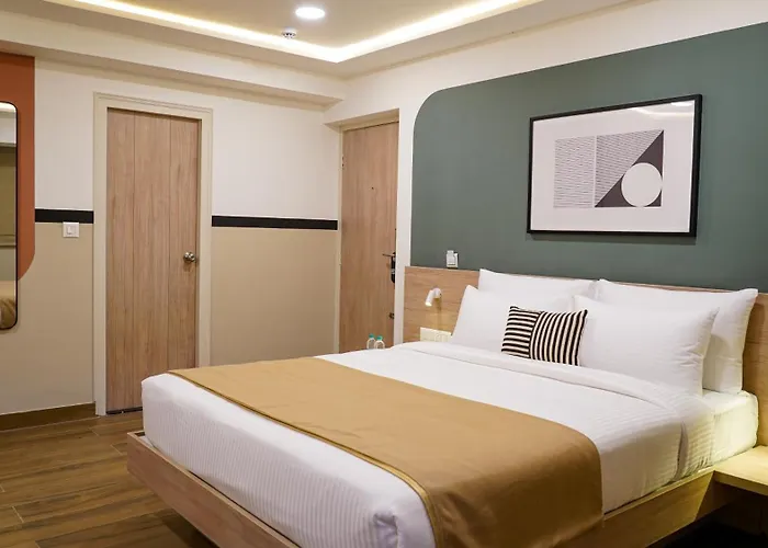 Olive Hotel Millers Road By Embassy Group