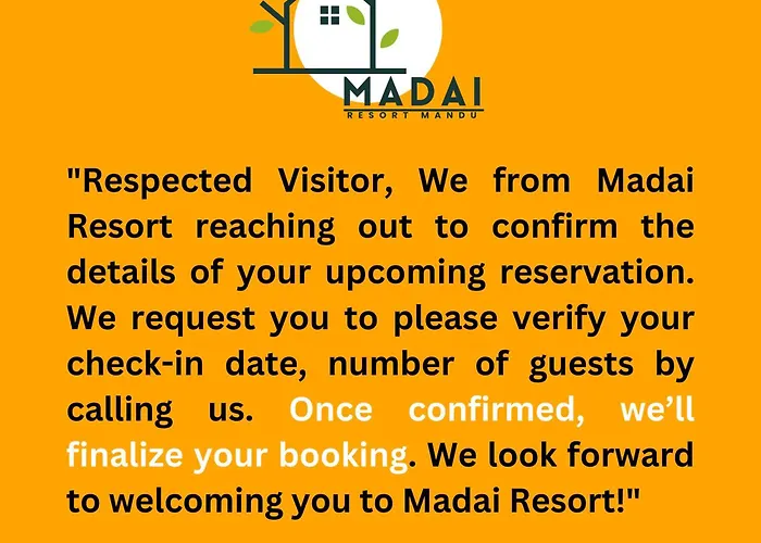 Madai Resort
