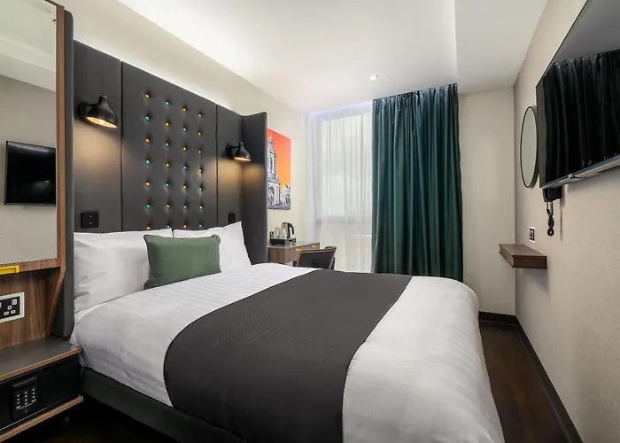 Point A Hotel Dublin Liberties