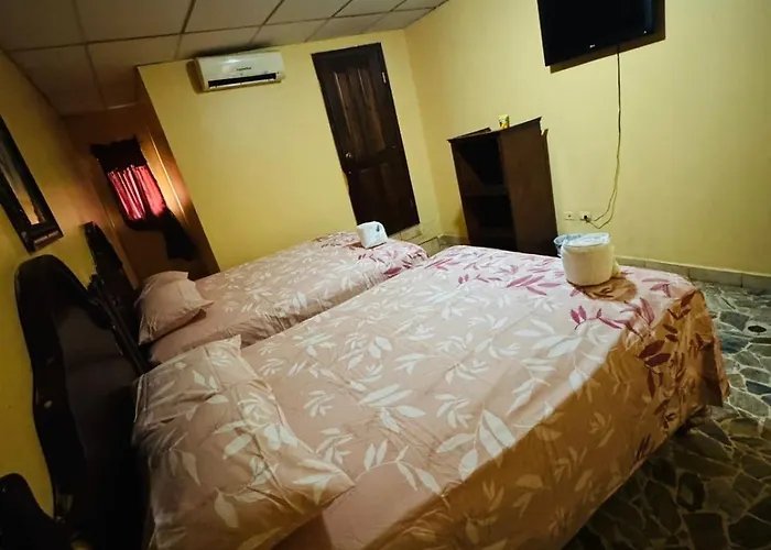 Hotel Senderos Maya