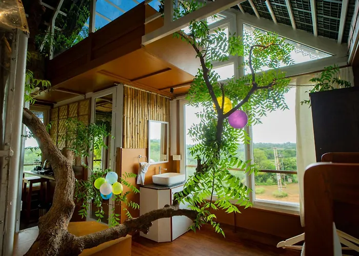 Habba Dates Village , Luxury 100 Acres Dates Farm Near Chikkaballapur