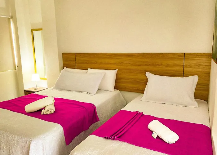 Hotel Boutique Olas Marinas Luxury