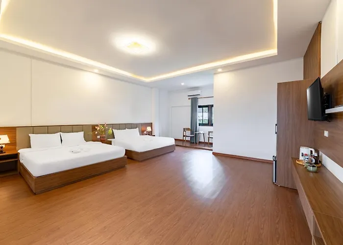 Peaceful Hotel
