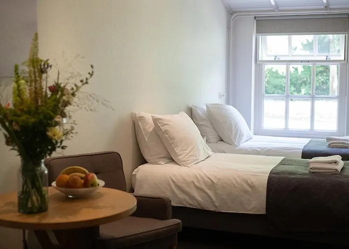 Aparthotel Landgoed Culitsrode