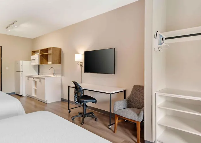 Extended Stay America Premier Suites - Charlottesville