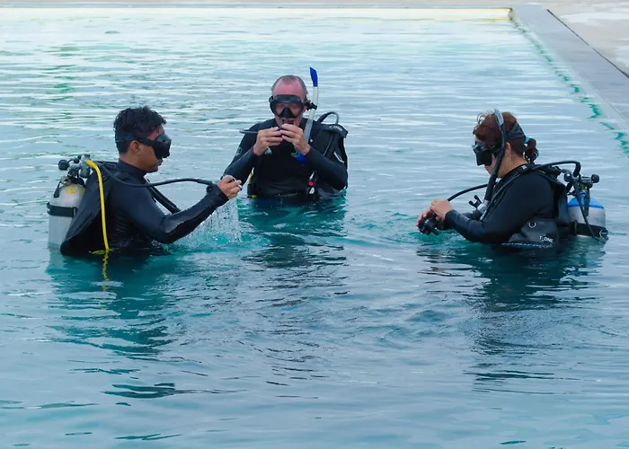 Oceana Dive Resort