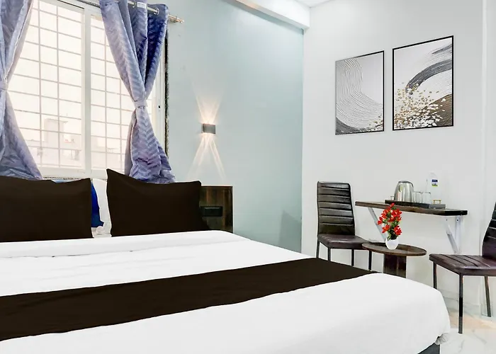 Townhouse Hinjewadi Corporate Stays
