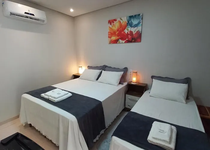 Baixão do Ouro Park Hotel