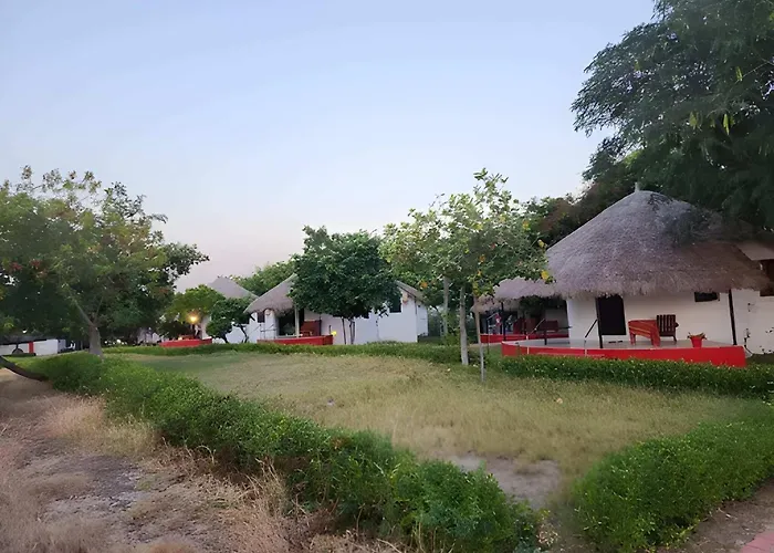 Kutch Safari Resort