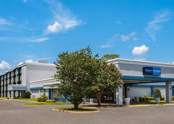 Baymont By Wyndham Williamsburg I-64
