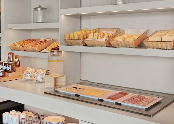 B&B Hotel Alicante Aeropuerto