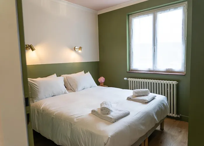 Hotel Bleu Soleil