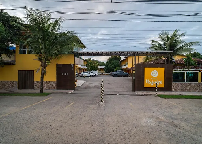 Pousada Itajuípe- Unidade Itabuna-Ba