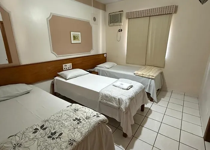 Bravo City Hotel Presidente Prudente
