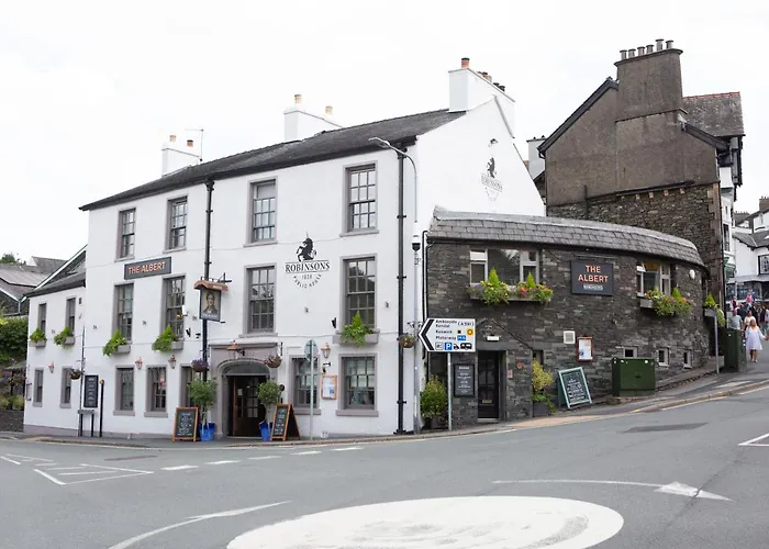 The Albert