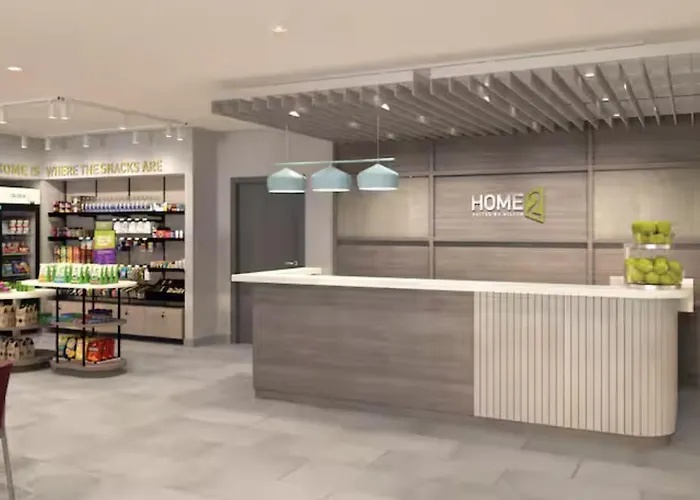 Home2 Suites By Hilton St. Charles St.Louis
