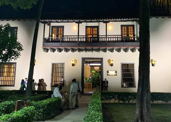 Hotel Boutique Casa Guipuzcoana