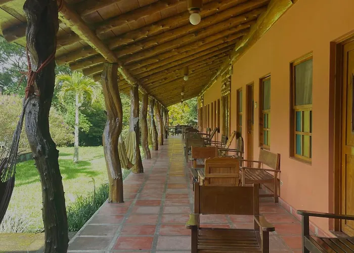 Hotel Santa Leticia, Apaneca