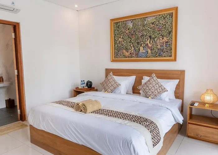 Graha Dwarkavati Ubud By Sidhi Hospitality Experiences