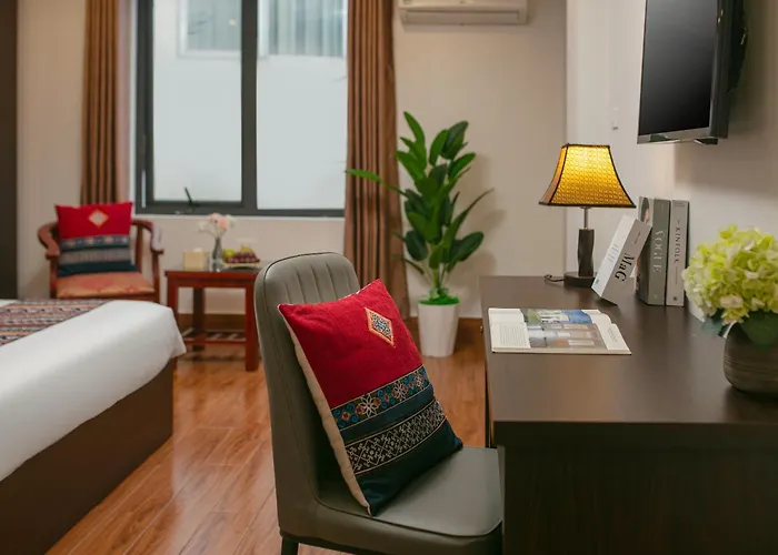 Hôtel new day SaPa