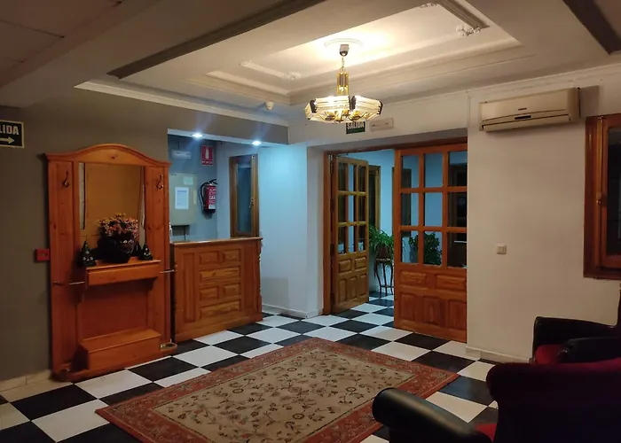 Hotel Peñarroya