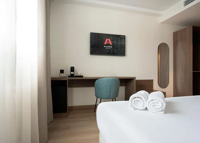 Alora Hotel Merida