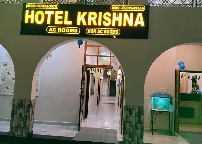 Krishna Hotel