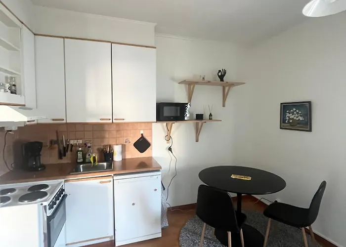 Snygg Studio Laegenhet Wolffskavaegen 21
