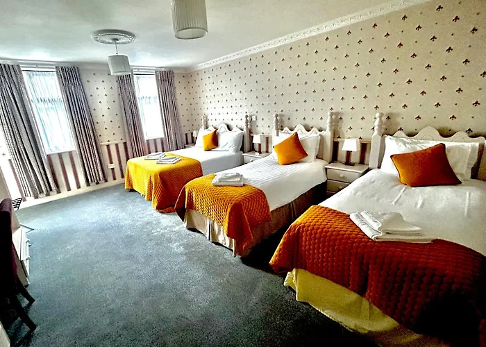 The Royal Hotel