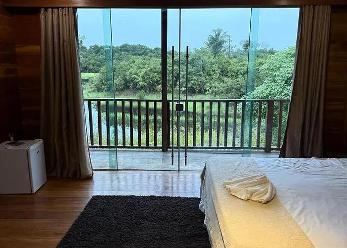 Amazon Tucuna Ecolodge