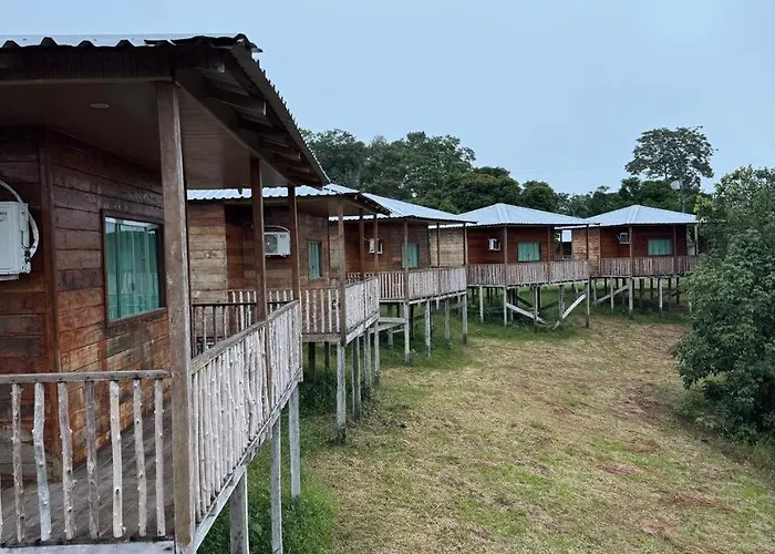 Amazon Tucuna Ecolodge