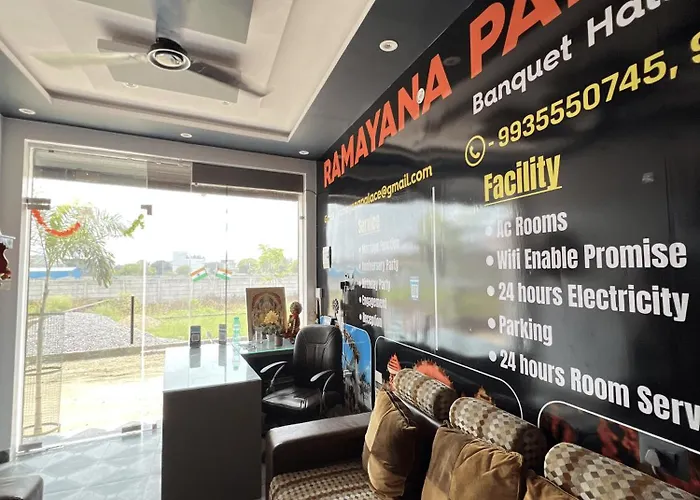Ramayana Palace