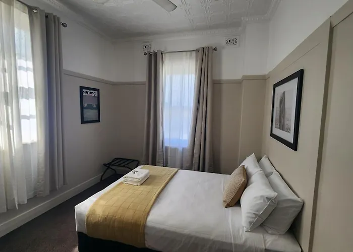 Islington Barracks Hotel