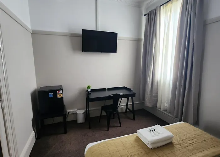 Islington Barracks Hotel