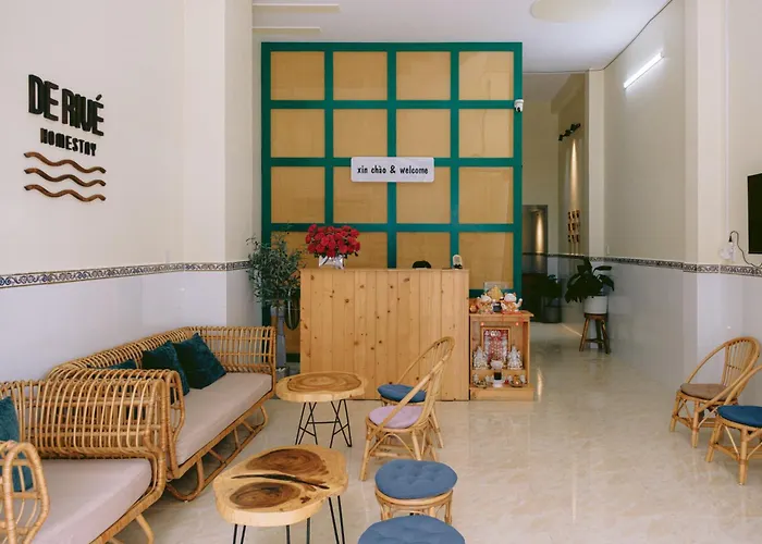 De Rivé Homestay 3 - Bến Ninh Kiều