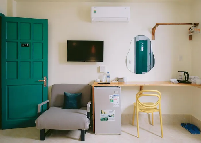 De Rivé Homestay 3 - Bến Ninh Kiều
