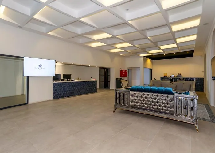 Corlu Temel Hotel