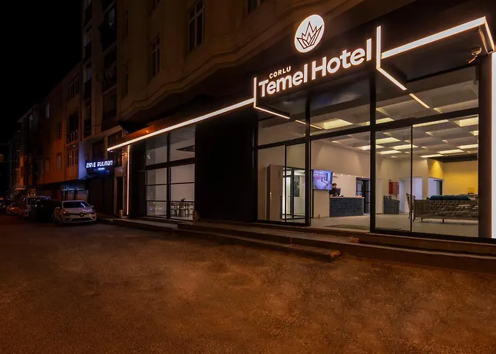 Çorlu Temel Hotel