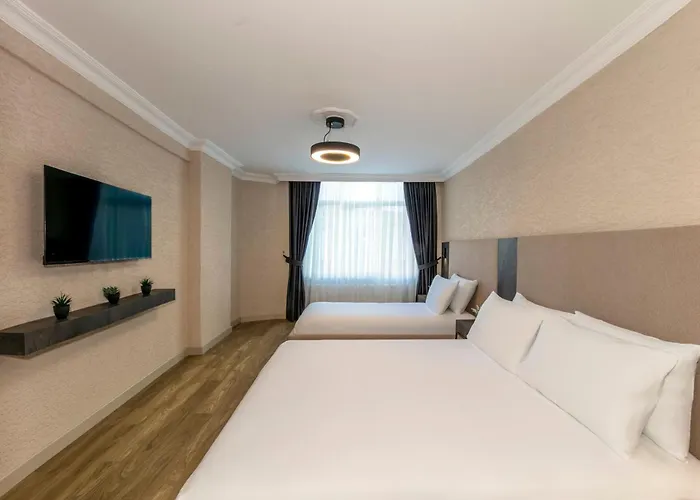 Corlu Temel Hotel