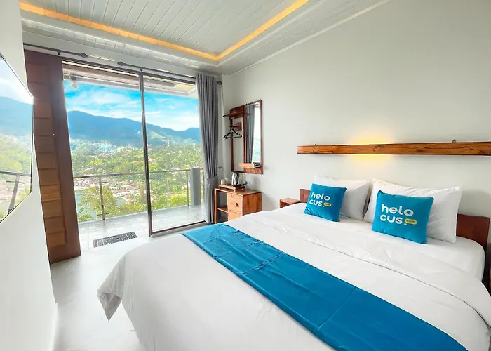 Toba Crest Vue By Helocus