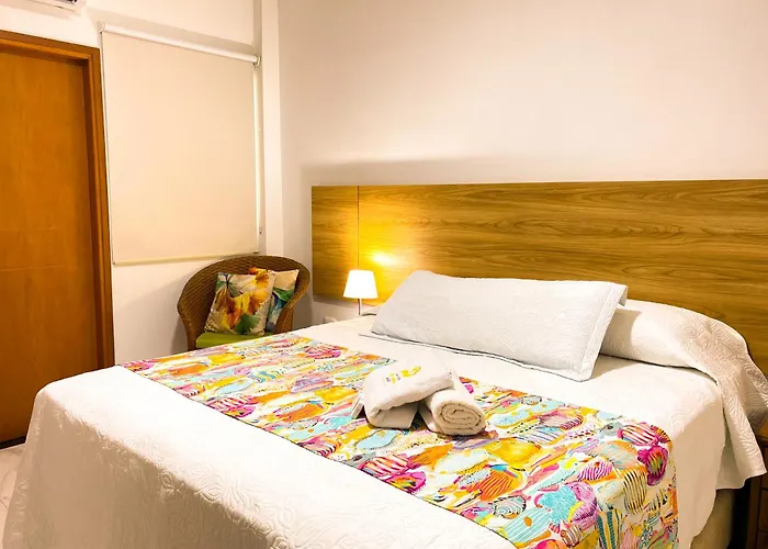 Hotel Boutique Olas Marinas Luxury