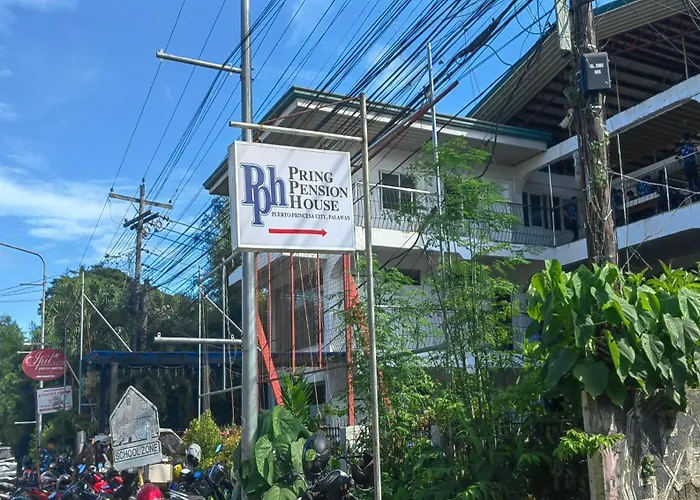 Pring Pension House Puerto Princesa